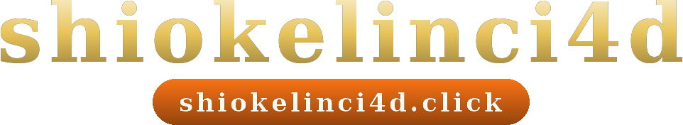 shiokelinci4d logo